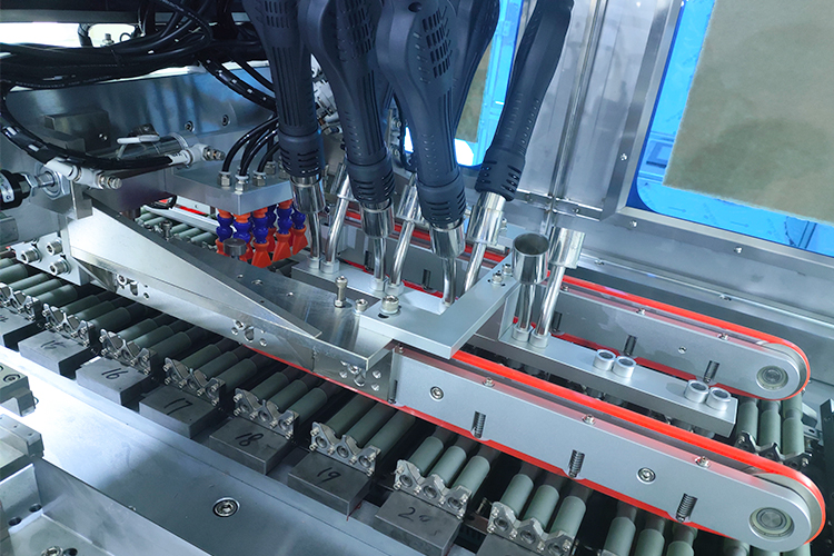 全自动组装机的技术改革与利用价值