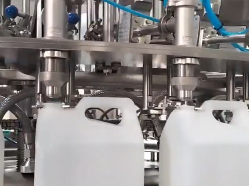 自动化出产包装线：提升企业效能与品质的智能造作解决规划